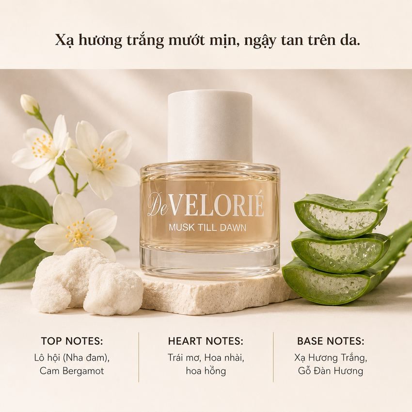 MUSK TILL DAWN
